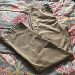 Men’s Khaki Pants